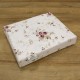 LINO ΣΕΤ ΠΑΠΛΩΜΑΤΟΘΗΚΗ ROSALIE RED 160X240 LINO ΣΕΤ ΠΑΠΛΩΜΑΤΟΘΗΚΗ ROSALIE RED 160X240