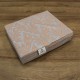 LINO ΣΕΤ ΠΑΠΛΩΜΑΤΟΘΗΚΗ LEAFY CORAL 160X240 LINO ΣΕΤ ΠΑΠΛΩΜΑΤΟΘΗΚΗ LEAFY CORAL 160X240