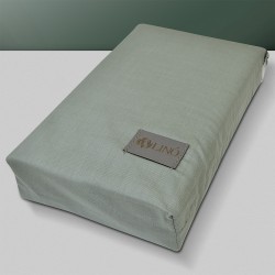 LINO ΠΑΠΛΩΜΑΤΟΘΗΚΗ MODERNA PETROL 220X240