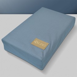LINO ΠΑΠΛΩΜΑΤΟΘΗΚΗ MODERNA BLUE 220X240