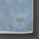 LINO ΠΕΤΣΕΤΑ MARLEY DENIM 80X150 LINO ΠΕΤΣΕΤΑ MARLEY DENIM 80X150