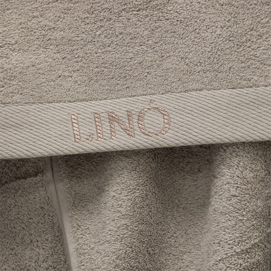 LINO ΠΕΤΣΕΤΑ BRANDY BEIGE 40X60 LINO ΠΕΤΣΕΤΑ BRANDY BEIGE 40X60