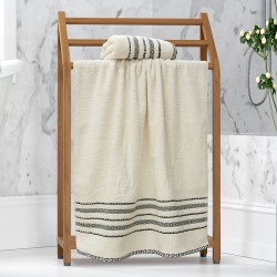 LINO ΠΕΤΣΕΤΑ LUX WHITE 50X90