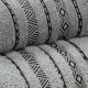 LINO ΠΕΤΣΕΤΑ LUX GREY 50X90 LINO ΠΕΤΣΕΤΑ LUX GREY 50X90