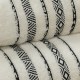LINO ΠΕΤΣΕΤΑ LUX WHITE 70X140 LINO ΠΕΤΣΕΤΑ LUX WHITE 70X140