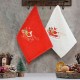 LINO ΣΕΤ ΠΕΤΣΕΤΕΣ XMAS KIZAK 2ΤΜΧ LINO ΣΕΤ ΠΕΤΣΕΤΕΣ XMAS KIZAK 2ΤΜΧ