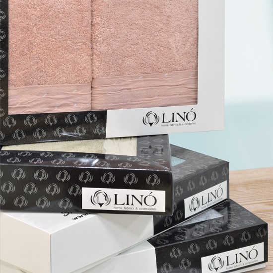 LINO ΣΕΤ ΠΕΤΣΕΤΕΣ DESIN BEIGE 3ΤΜΧ LINO ΣΕΤ ΠΕΤΣΕΤΕΣ DESIN BEIGE 3ΤΜΧ