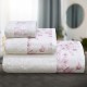 LINO ΣΕΤ ΠΕΤΣΕΤΕΣ VILLE PINK WHITE 3ΤΜΧ