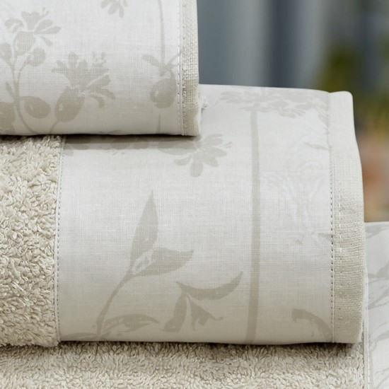 LINO ΣΕΤ ΠΕΤΣΕΤΕΣ PONT GREY BEIGE 3ΤΜΧ