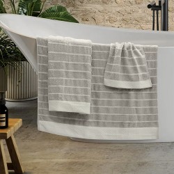 LINO ΣΕΤ ΠΕΤΣΕΤΕΣ FALMA GREY 3ΤΜΧ