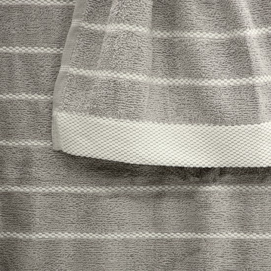 LINO ΣΕΤ ΠΕΤΣΕΤΕΣ FALMA GREY 3ΤΜΧ LINO ΣΕΤ ΠΕΤΣΕΤΕΣ FALMA GREY 3ΤΜΧ