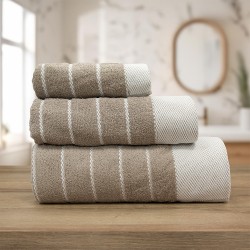 LINO ΣΕΤ ΠΕΤΣΕΤΕΣ FALMA BEIGE 3ΤΜΧ