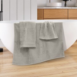 LINO ΣΕΤ ΠΕΤΣΕΤΕΣ LORAF GREY 3ΤΜΧ