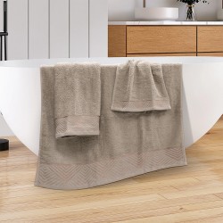 LINO ΣΕΤ ΠΕΤΣΕΤΕΣ LORAF BEIGE 3ΤΜΧ