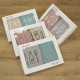 LINO ΣΕΤ ΠΕΤΣΕΤΕΣ MESTOLO GREY-MINT 2ΤΜΧ LINO ΣΕΤ ΠΕΤΣΕΤΕΣ MESTOLO GREY-MINT 2ΤΜΧ