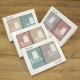 LINO ΣΕΤ ΠΕΤΣΕΤΕΣ BE GRATEFUL GREY-MINT 2ΤΜΧ LINO ΣΕΤ ΠΕΤΣΕΤΕΣ BE GRATEFUL GREY-MINT 2ΤΜΧ