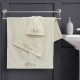 LINO ΣΕΤ ΠΕΤΣΕΤΕΣ BLOM CREAM 3ΤΜΧ