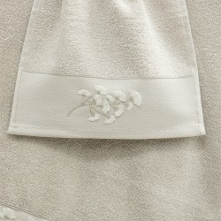 LINO ΣΕΤ ΠΕΤΣΕΤΕΣ BLOM GREY 3ΤΜΧ