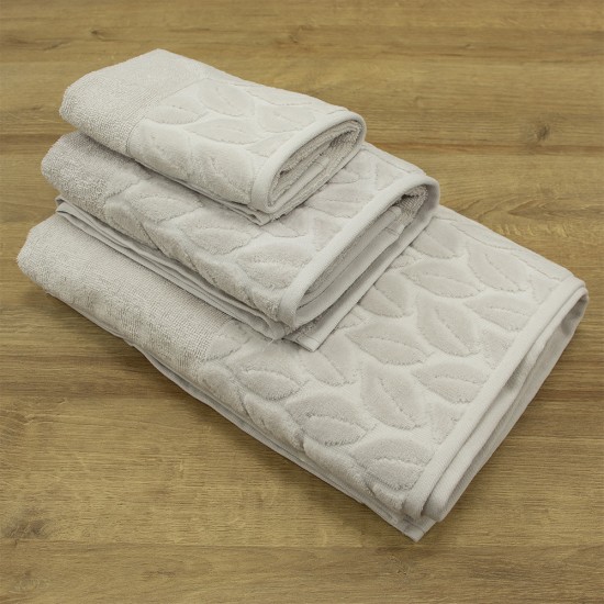LINO ΣΕΤ ΠΕΤΣΕΤΕΣ CAPPA BEIGE 3ΤΜΧ