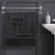 LINO ΣΕΤ ΠΕΤΣΕΤΕΣ CAPPA ANTHRACITE 3ΤΜΧ LINO ΣΕΤ ΠΕΤΣΕΤΕΣ CAPPA ANTHRACITE 3ΤΜΧ