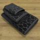 LINO ΣΕΤ ΠΕΤΣΕΤΕΣ CAPPA ANTHRACITE 3ΤΜΧ LINO ΣΕΤ ΠΕΤΣΕΤΕΣ CAPPA ANTHRACITE 3ΤΜΧ