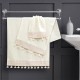 LINO ΣΕΤ ΠΕΤΣΕΤΕΣ TULLE BEIGE 3ΤΜΧ LINO ΣΕΤ ΠΕΤΣΕΤΕΣ TULLE BEIGE 3ΤΜΧ