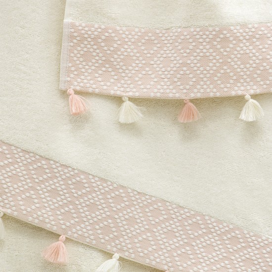 LINO ΣΕΤ ΠΕΤΣΕΤΕΣ TULLE BEIGE 3ΤΜΧ LINO ΣΕΤ ΠΕΤΣΕΤΕΣ TULLE BEIGE 3ΤΜΧ