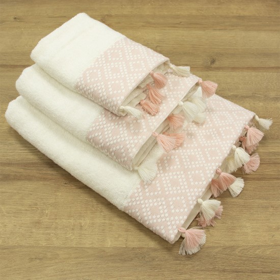 LINO ΣΕΤ ΠΕΤΣΕΤΕΣ TULLE BEIGE 3ΤΜΧ LINO ΣΕΤ ΠΕΤΣΕΤΕΣ TULLE BEIGE 3ΤΜΧ