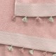 LINO ΣΕΤ ΠΕΤΣΕΤΕΣ TULLE PINK 3ΤΜΧ