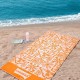 LINO ΠΕΤΣΕΤΑ ΘΑΛΑΣΣΗΣ LARANJA ORANGE 90X165 LINO ΠΕΤΣΕΤΑ ΘΑΛΑΣΣΗΣ LARANJA ORANGE 90X165