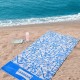 LINO ΠΕΤΣΕΤΑ ΘΑΛΑΣΣΗΣ AZUL BLUE 90X165