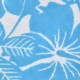 LINO ΠΕΤΣΕΤΑ ΘΑΛΑΣΣΗΣ TROPICAL GARDEN 90X180 LINO ΠΕΤΣΕΤΑ ΘΑΛΑΣΣΗΣ TROPICAL GARDEN 90X180