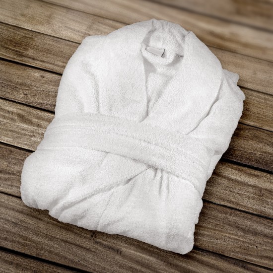 LINO ΜΠΟΥΡΝΟΥΖΙ ΞΕΝΟΔΟΧΕΙΑΚΟ WHITE XL