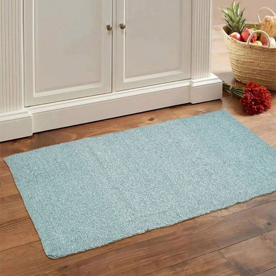 LINO ΠΑΤΑΚΙ ΚΟΥΖΙΝΑΣ PATTY TEAL 60X90 LINO ΠΑΤΑΚΙ ΚΟΥΖΙΝΑΣ PATTY TEAL 60X90