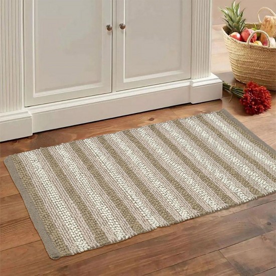 LINO ΠΑΤΑΚΙ ΚΟΥΖΙΝΑΣ WANGO TAUPE 60X90 LINO ΠΑΤΑΚΙ ΚΟΥΖΙΝΑΣ WANGO TAUPE 60X90