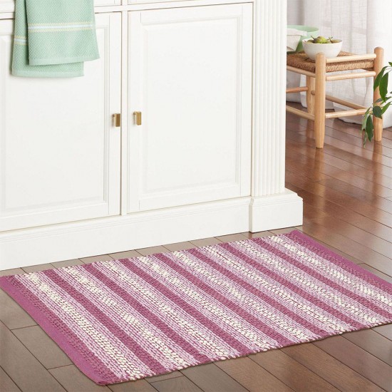 LINO ΠΑΤΑΚΙ ΚΟΥΖΙΝΑΣ WANGO PINK 65X135 LINO ΠΑΤΑΚΙ ΚΟΥΖΙΝΑΣ WANGO PINK 65X135