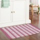 LINO ΠΑΤΑΚΙ ΚΟΥΖΙΝΑΣ WANGO PINK 65X135 LINO ΠΑΤΑΚΙ ΚΟΥΖΙΝΑΣ WANGO PINK 65X135