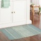 LINO ΠΑΤΑΚΙ ΚΟΥΖΙΝΑΣ VELMAR TEAL 65X135 LINO ΠΑΤΑΚΙ ΚΟΥΖΙΝΑΣ VELMAR TEAL 65X135