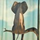 LINO ΚΟΥΡΤΙΝΑ ΜΠΑΝΙΟΥ TEMBO 180X200