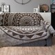LINO ΡΙΧΤΑΡΙ ANDEA ELEPHANT 180X180 LINO ΡΙΧΤΑΡΙ ANDEA ELEPHANT 180X180