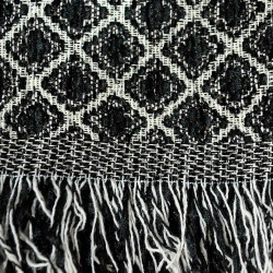 LINO ΡΙΧΤΑΡΙ SURA BLACK 180X250
