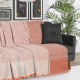 LINO ΡΙΧΤΑΡΙ MELIKI SALMON 180X300 LINO ΡΙΧΤΑΡΙ MELIKI SALMON 180X300