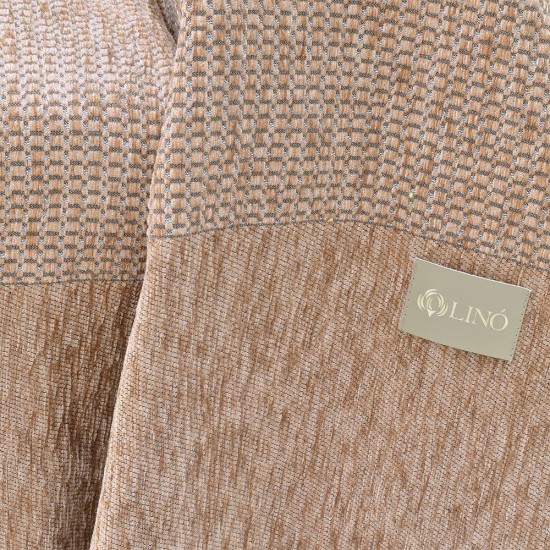 LINO ΡΙΧΤΑΡΙ TAPIS SALMON 180X250 LINO ΡΙΧΤΑΡΙ TAPIS SALMON 180X250
