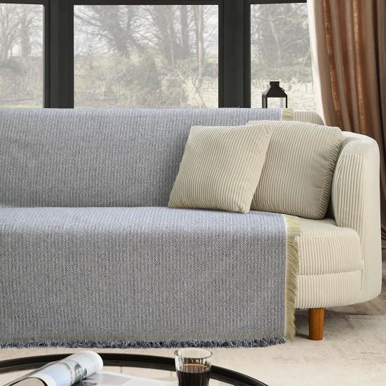 LINO ΡΙΧΤΑΡΙ MORGANE GREY 180X300 LINO ΡΙΧΤΑΡΙ MORGANE GREY 180X300