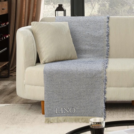 LINO ΡΙΧΤΑΡΙ MORGANE GREY 180X300 LINO ΡΙΧΤΑΡΙ MORGANE GREY 180X300