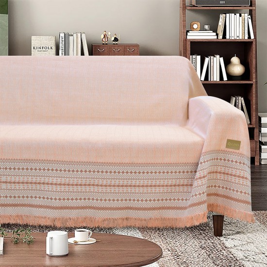 LINO ΡΙΧΤΑΡΙ BOHHO SALMON 180X250 LINO ΡΙΧΤΑΡΙ BOHHO SALMON 180X250