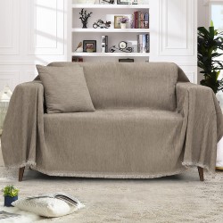 LINO ΡΙΧΤΑΡΙ VALIO TAUPE 180X180