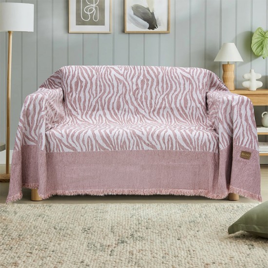 LINO ΡΙΧΤΑΡΙ CEBRA LPINK 180X180 LINO ΡΙΧΤΑΡΙ CEBRA LPINK 180X180
