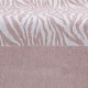 LINO ΡΙΧΤΑΡΙ CEBRA LPINK 180X180 LINO ΡΙΧΤΑΡΙ CEBRA LPINK 180X180