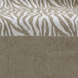LINO ΡΙΧΤΑΡΙ CEBRA TAUPE 180X250